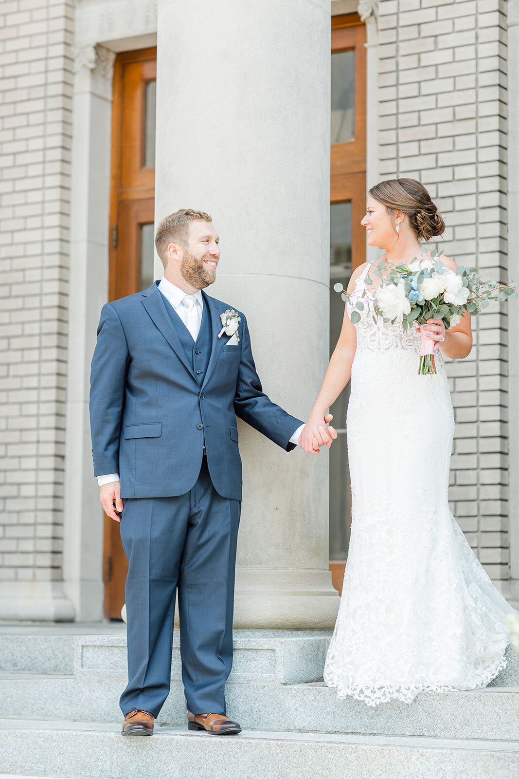 Bride and Groom-3