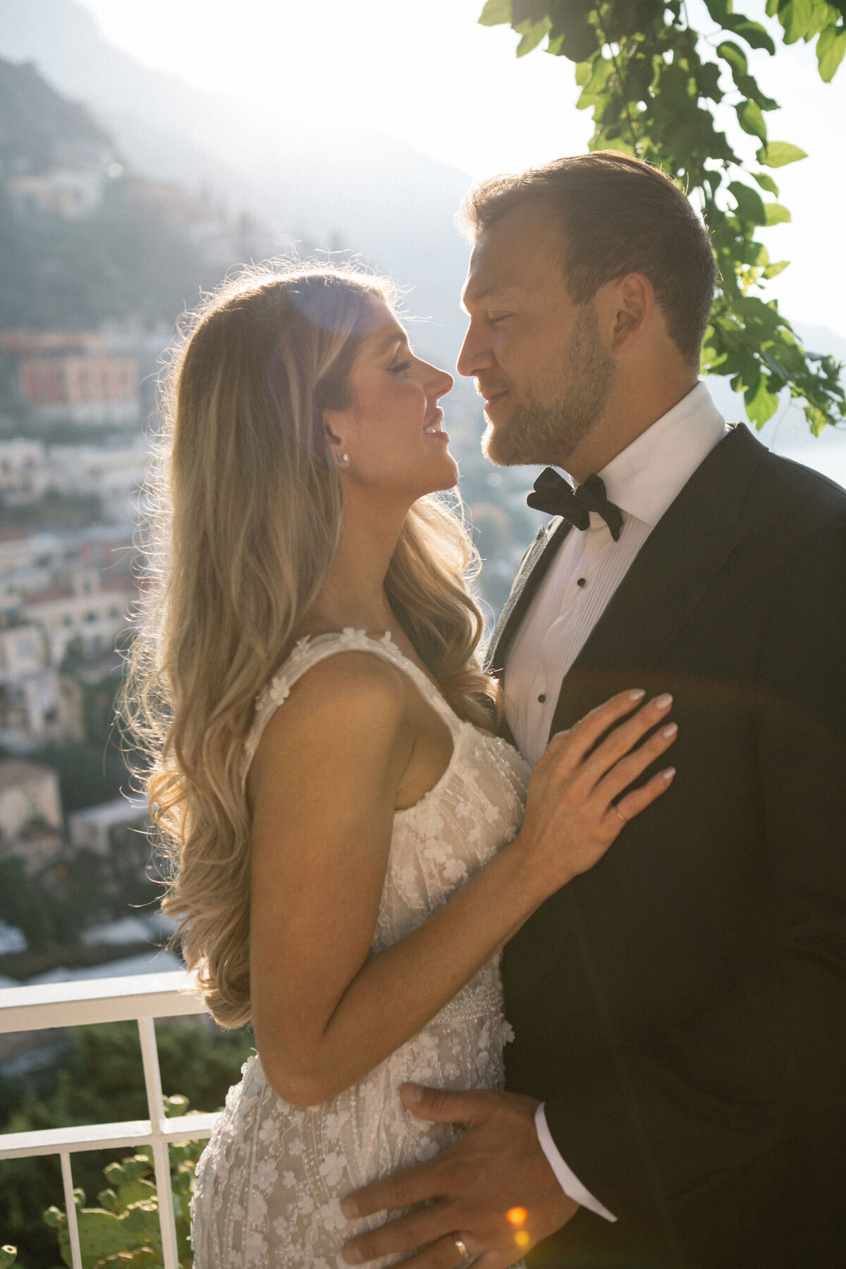 Amalfi Coast Elopment Photographer