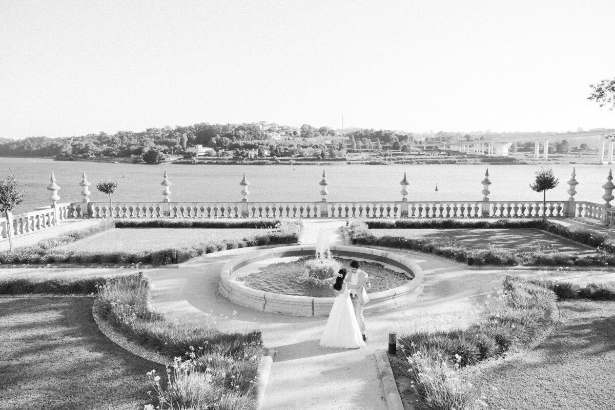 Palace do Freixo. Porto