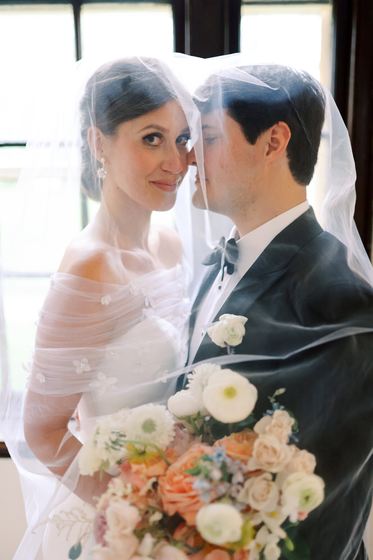 Caroline and Ben - Formal Portraits 199
