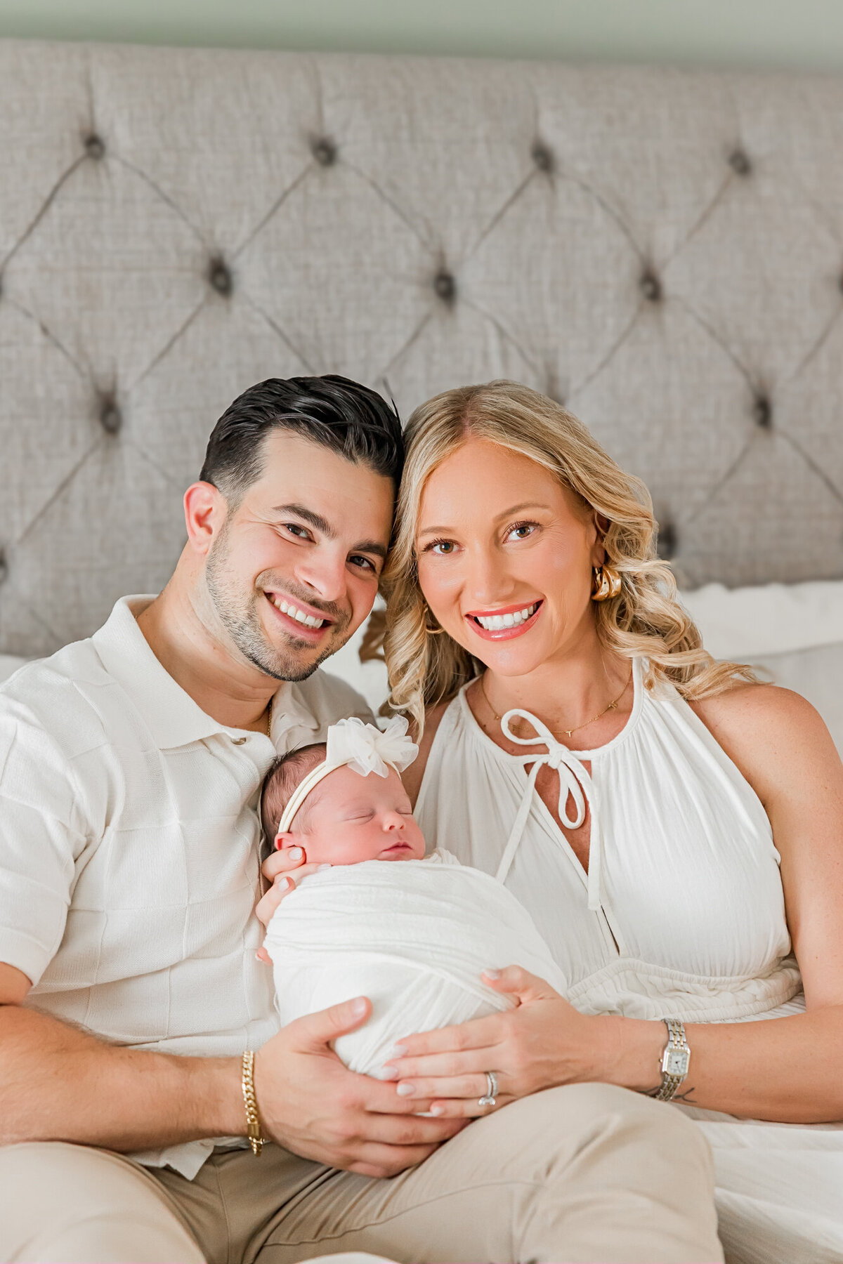 South Florida Newborn Photography