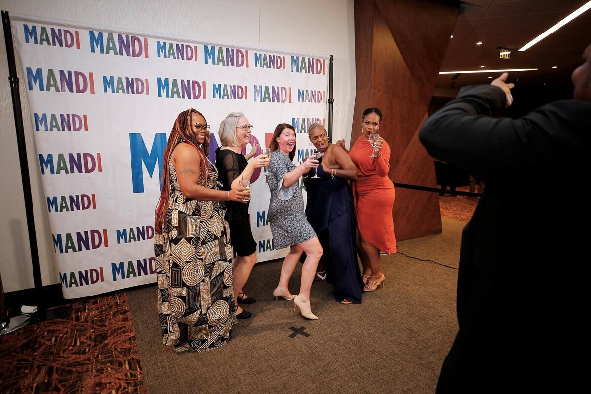 MANDI Awards at Potawatomi Hotel and Casino-step-and-repeat