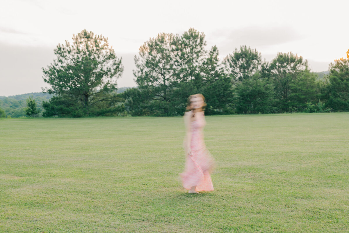 Birmingham Alabama Senior Portraits-34
