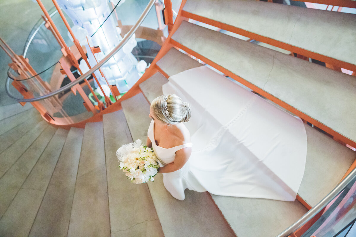 Steel Stacks Wedding Photographer Arts Quest 017a