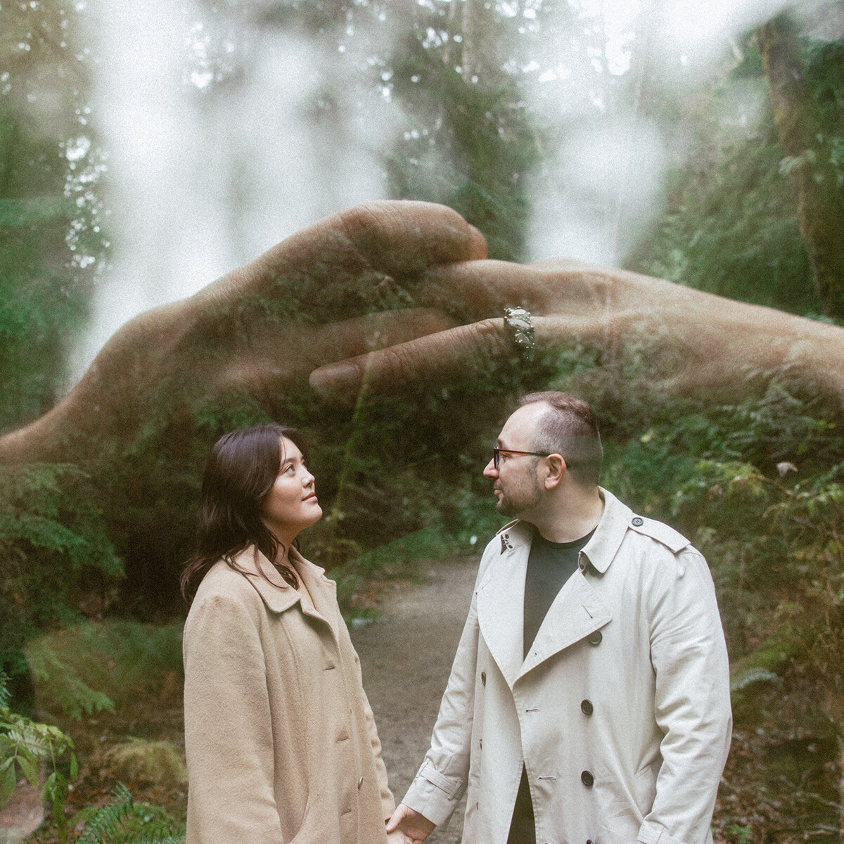 sunshinecoast-doubleexposure-forest-engagement-cinematic