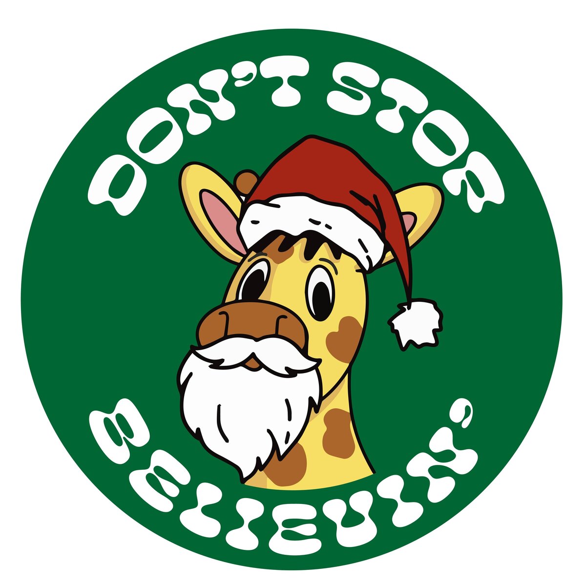 Christmas Taba Sticker-01