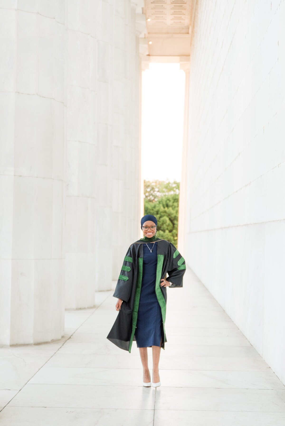 lincoln columns photo gard session
