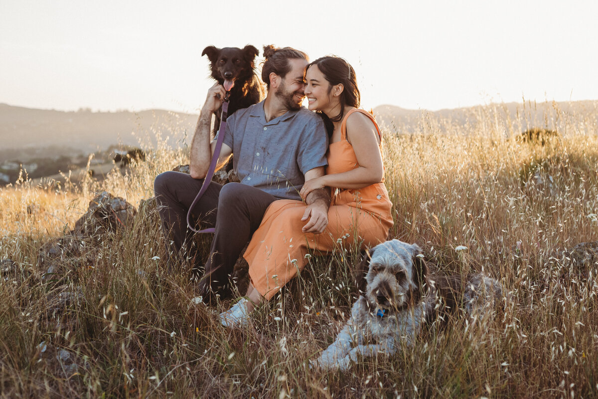 skyler maire photography - ring mountain engagement photos, bay area engagement photographer, san francisco engagement photographer, marin county engagement photographer-9008