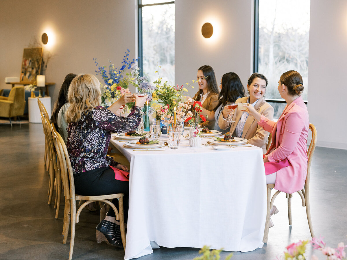 Dinner Setup 094