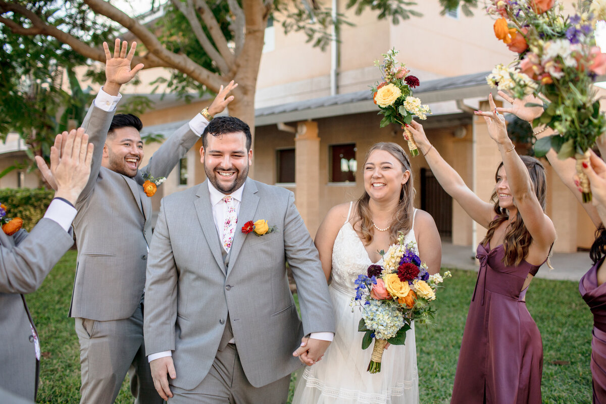 Bridal Party Photos