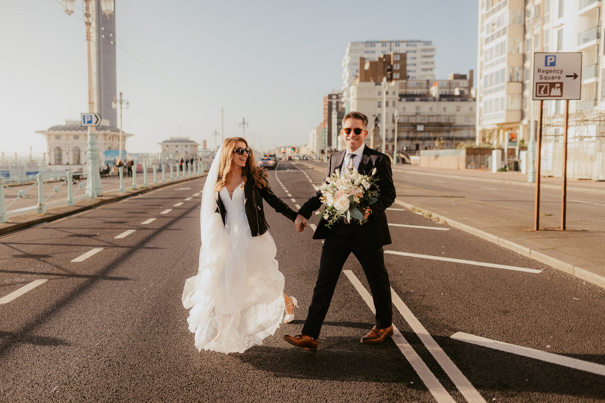 Brighton Elopement -1