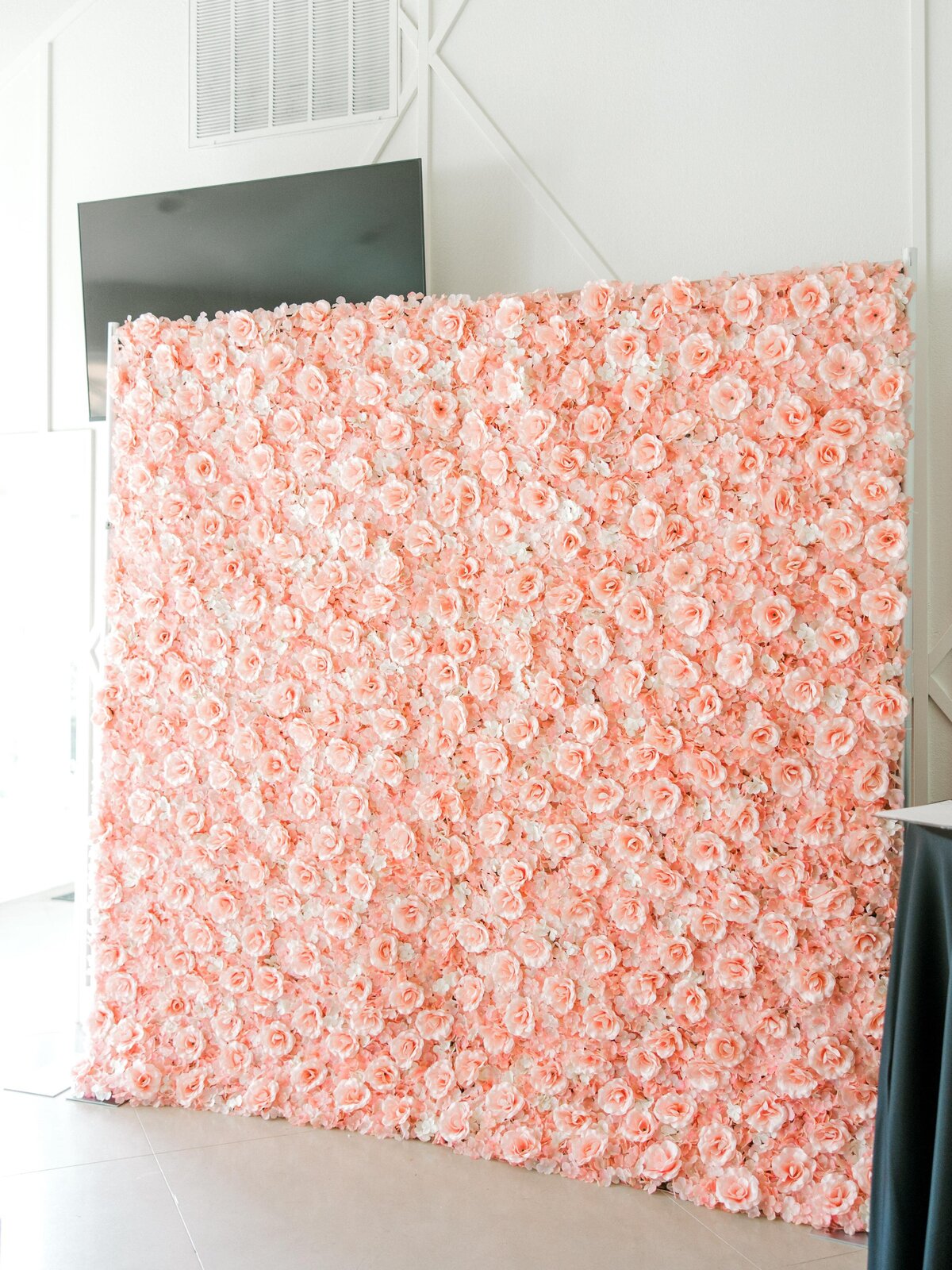 pink floral