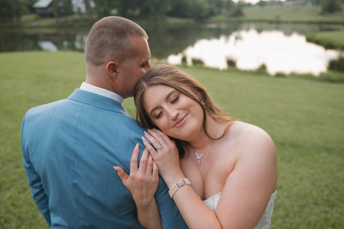 Bride & Groom 