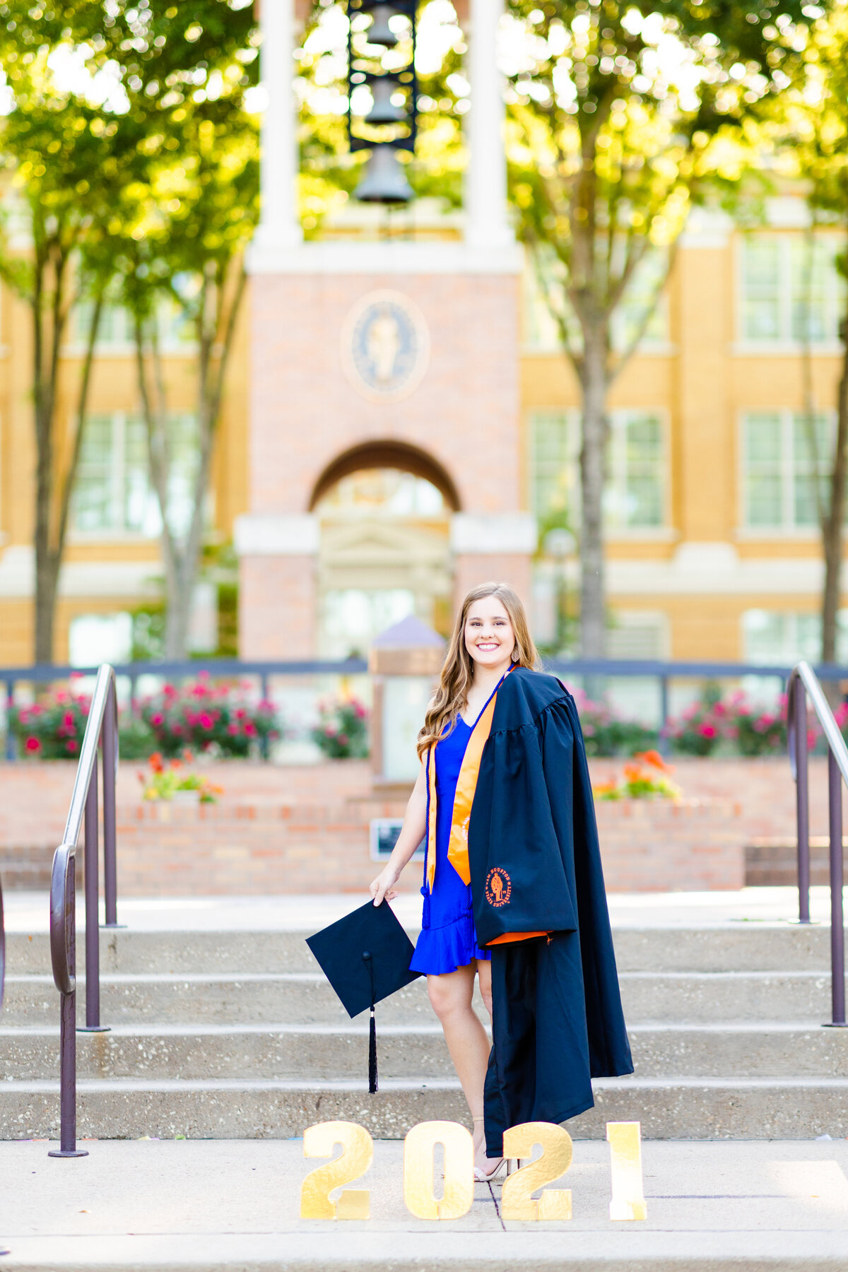 Katey Goebel Sam Houston Sr. Session-0045