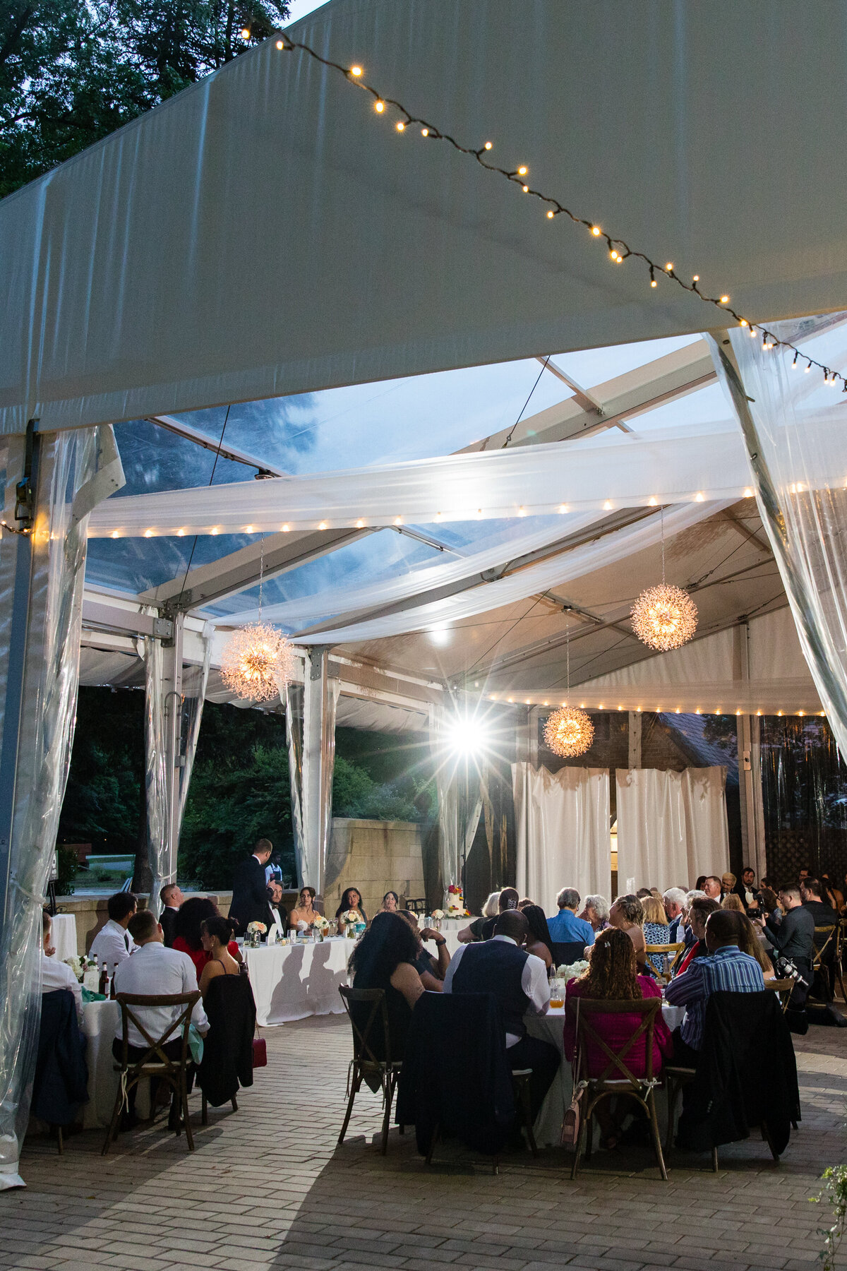Philadelphia Garden Wedding-160