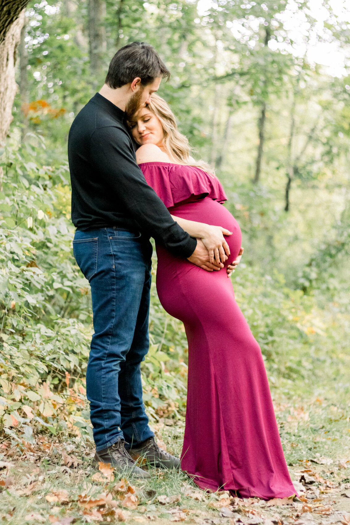 forest-maternity-session-5