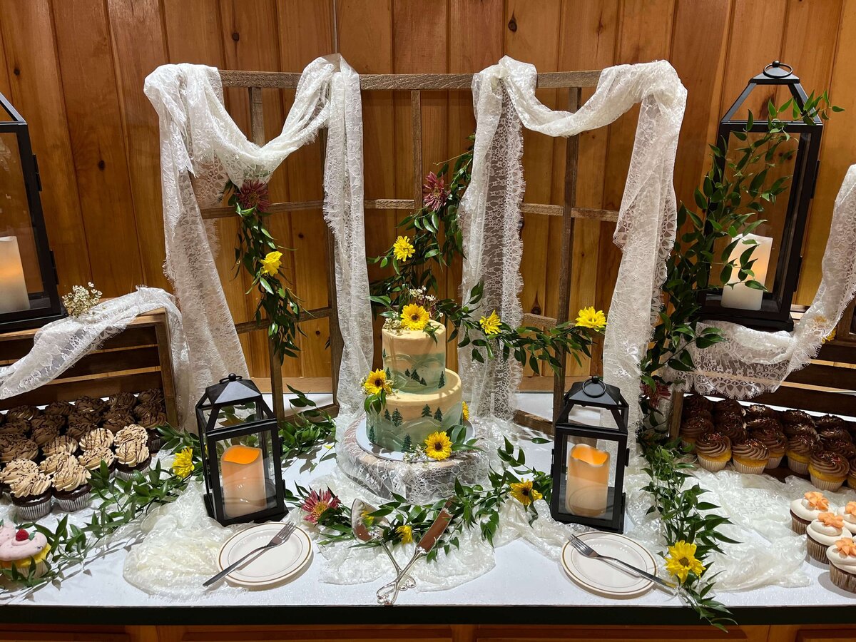 rustic-wedding-cake-desserts