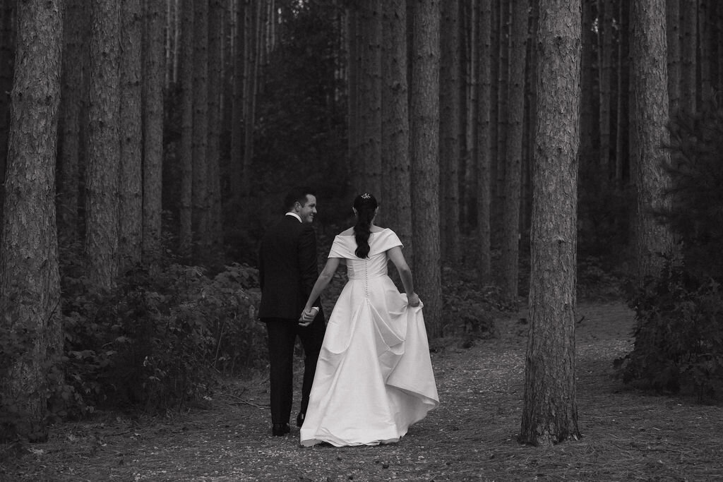 Cambridge, Minnesota Wedding Photo42