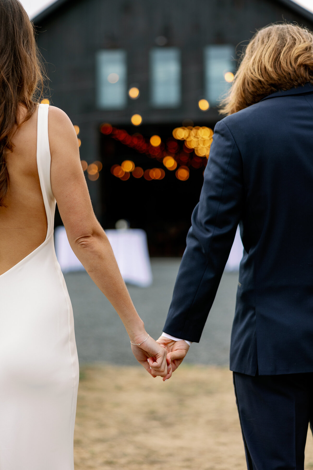 Saltwater Farm San Juan Island Wedding