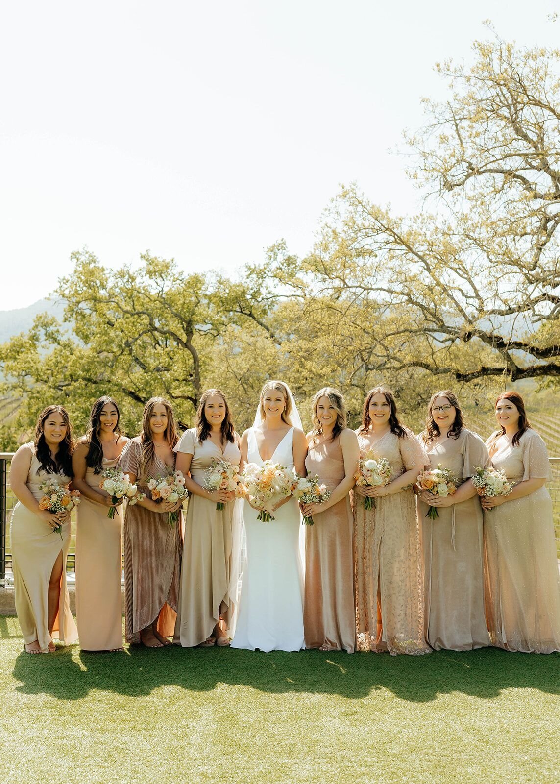 tan-taupe-bridesmaid-dresses