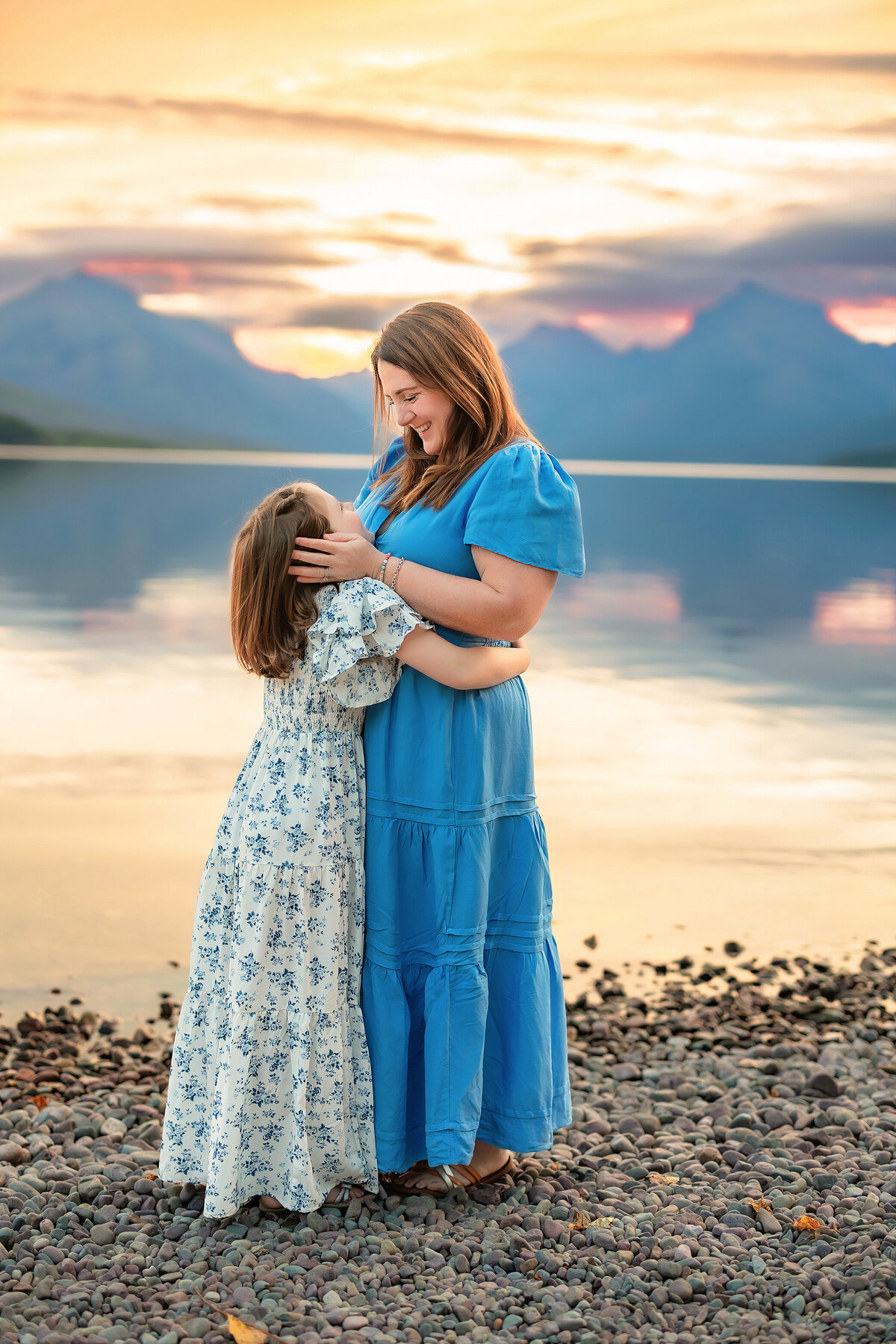 glacier national park photography