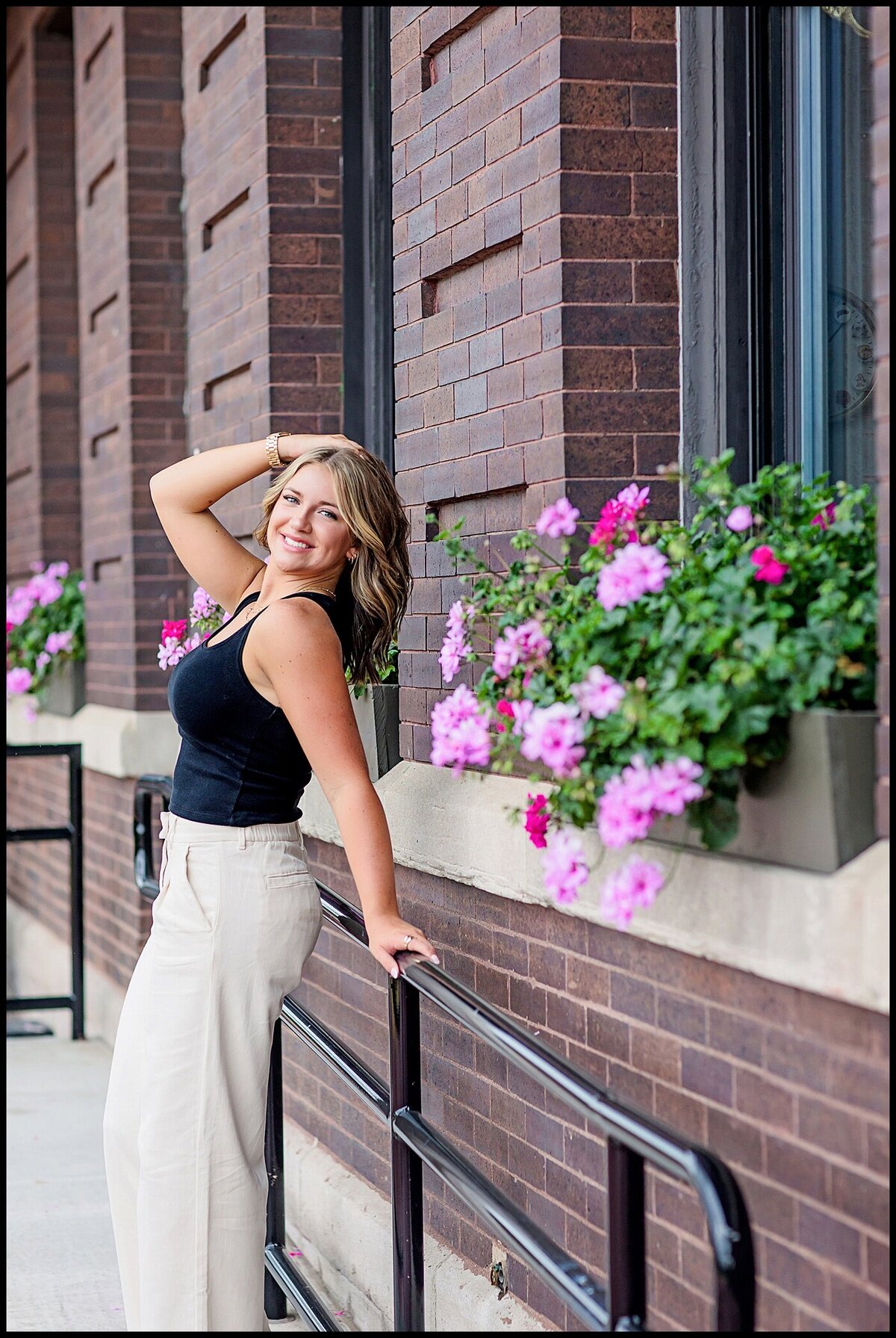2025 Senior Photographer | Creative Touch Photography | Macomb, IL Senior Photographer | Quincy, IL Senior Photographer | Southeastern Senior 2025_7025
