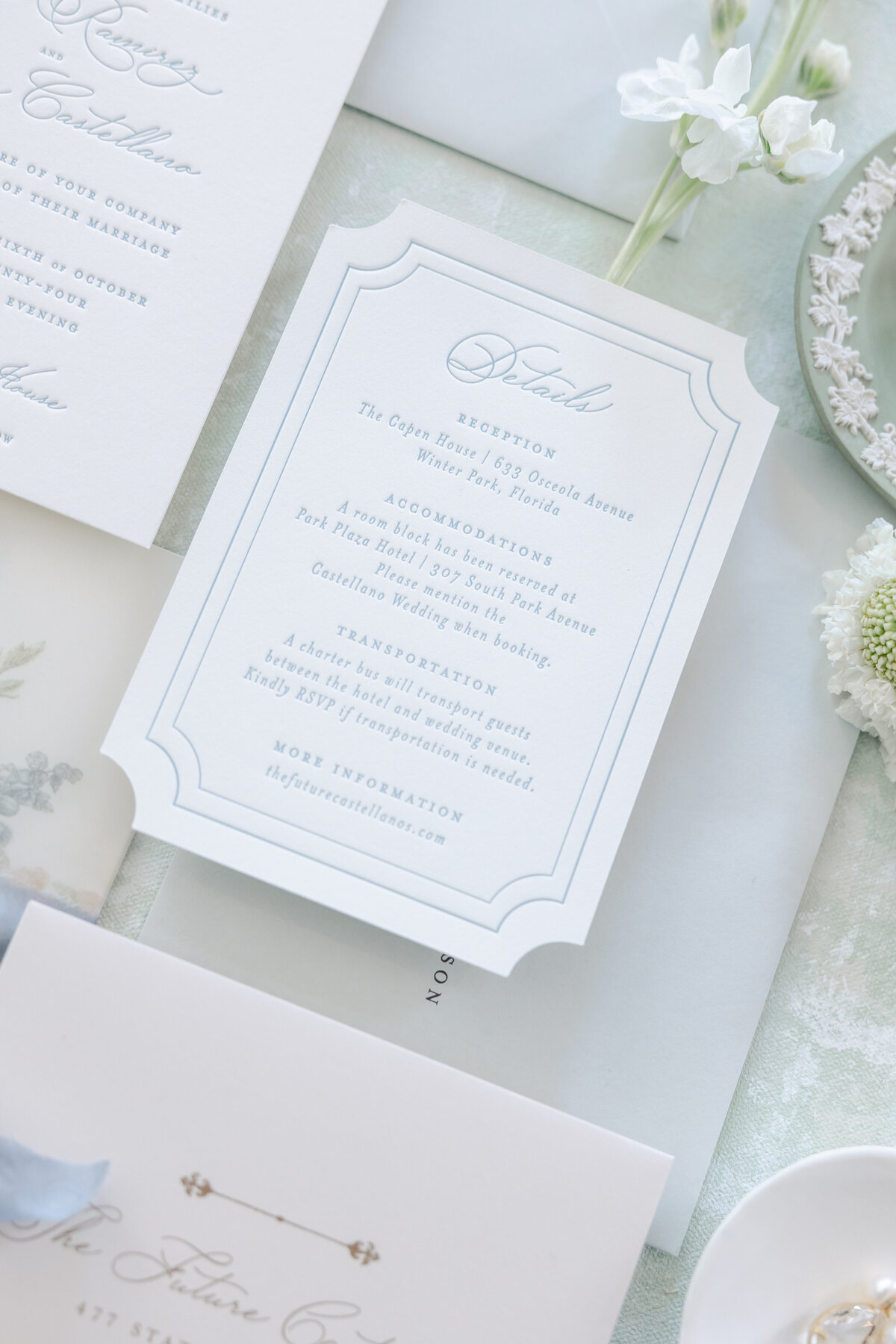 The Capen House Part 1-14