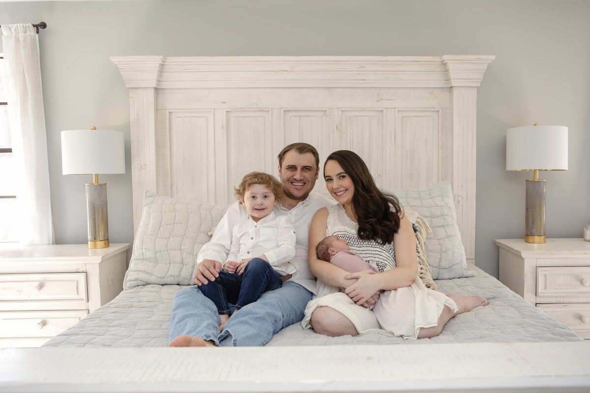 Alpharetta Newborn Photographer