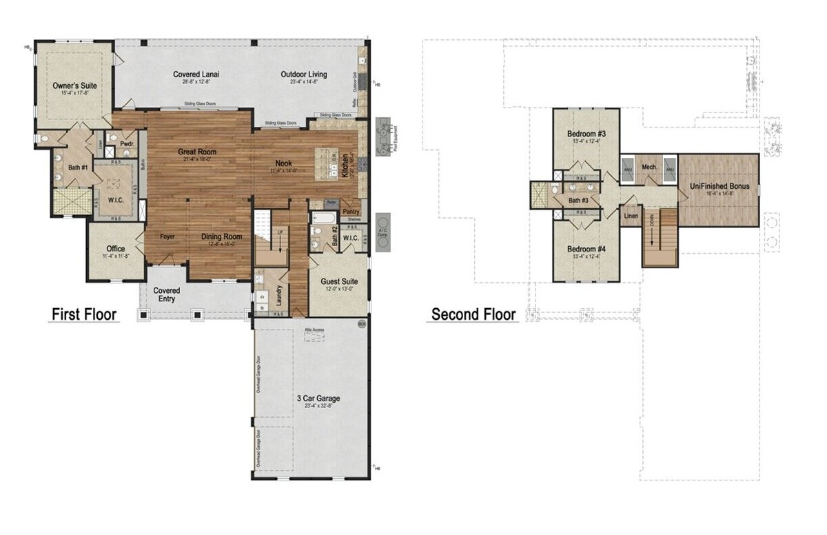 Lot 3 Floor Plan v1