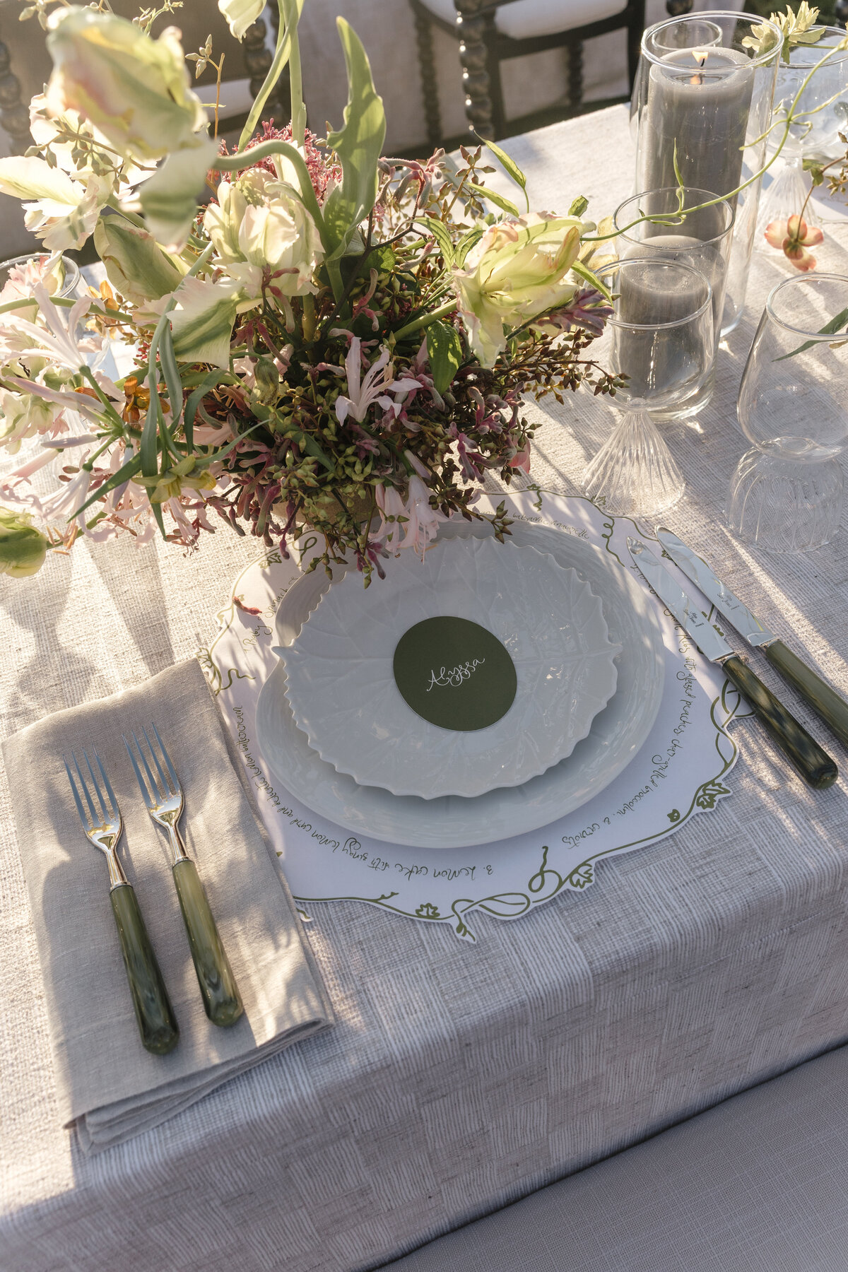 Wildflower Farms Wedding, Auberge Resort -86