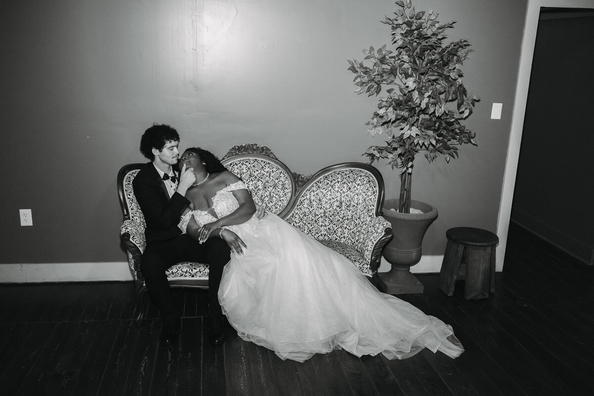 Bride & Groom