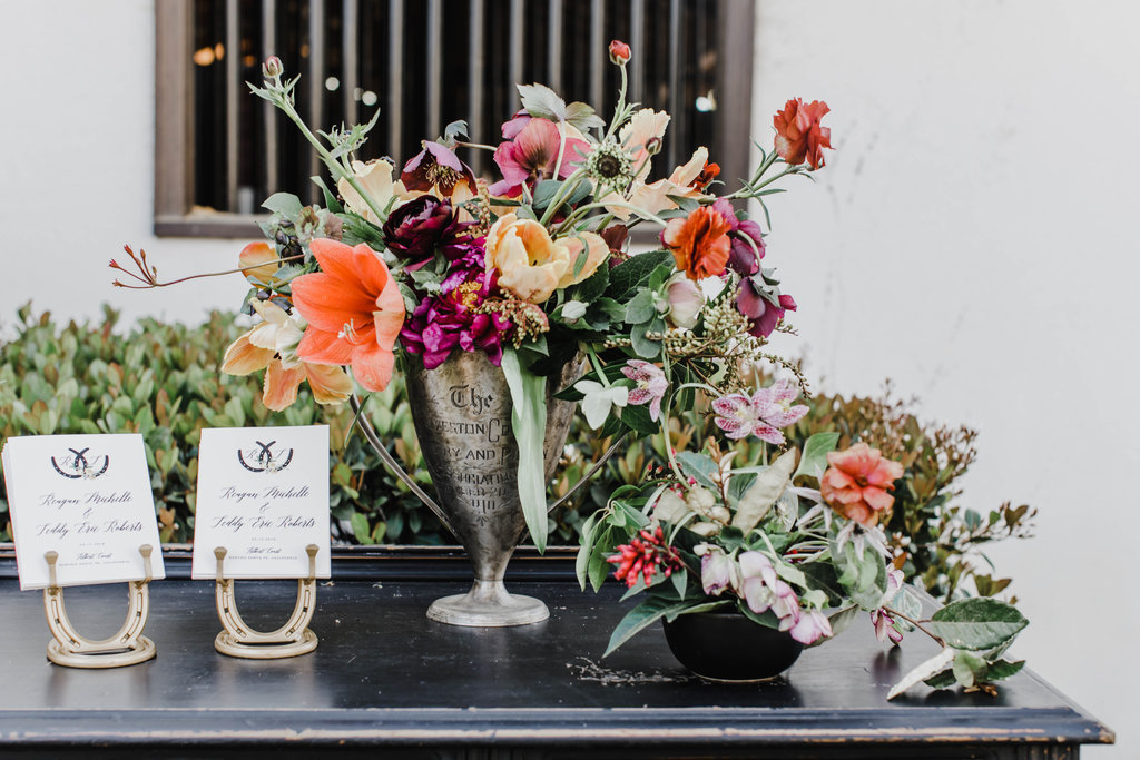 Beautiful Equestrian ROmance at Albert Court in California