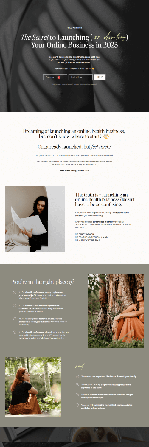 Creative Showit Websites NorthRose Studio-49
