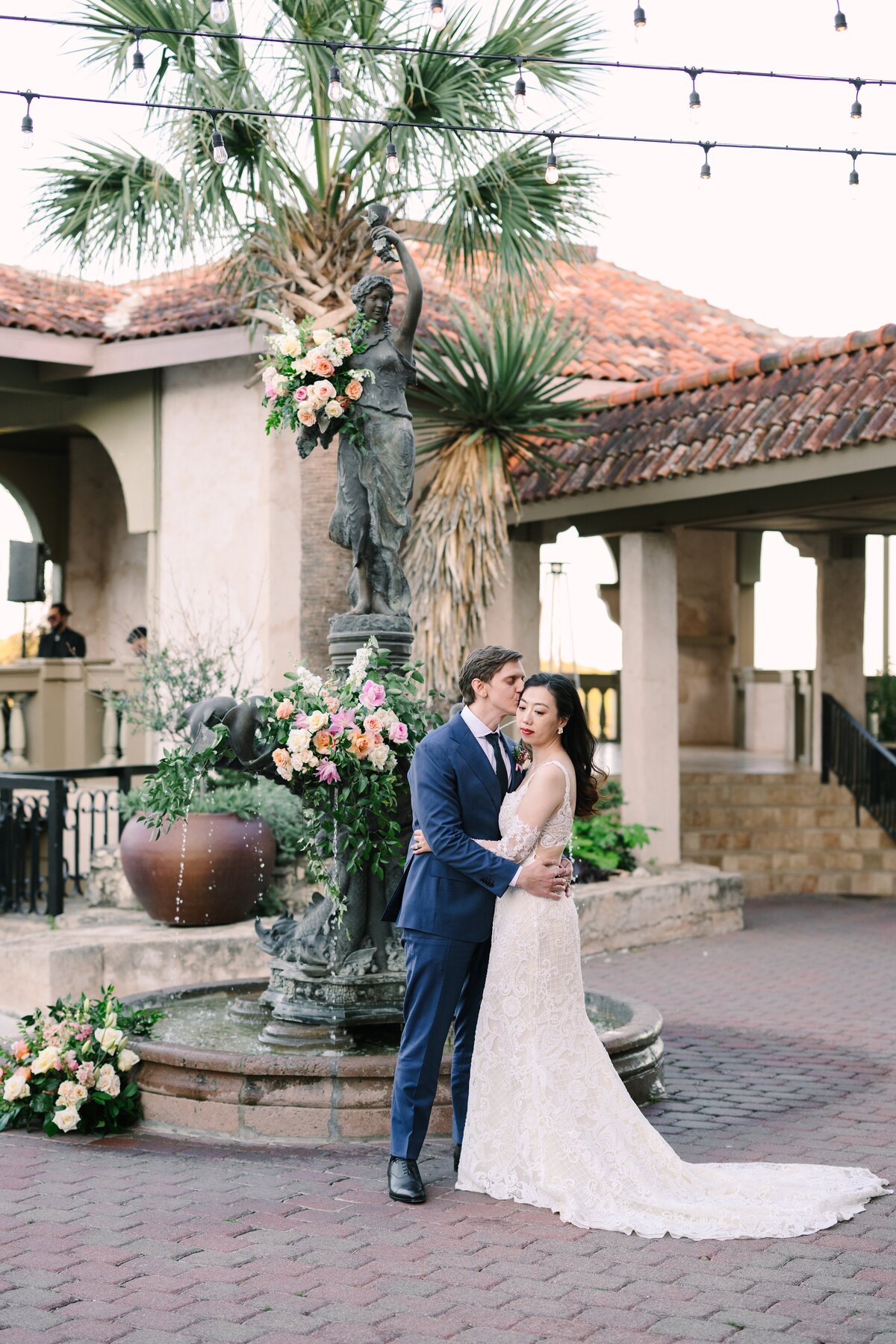 Villa Antonia Wedding-172
