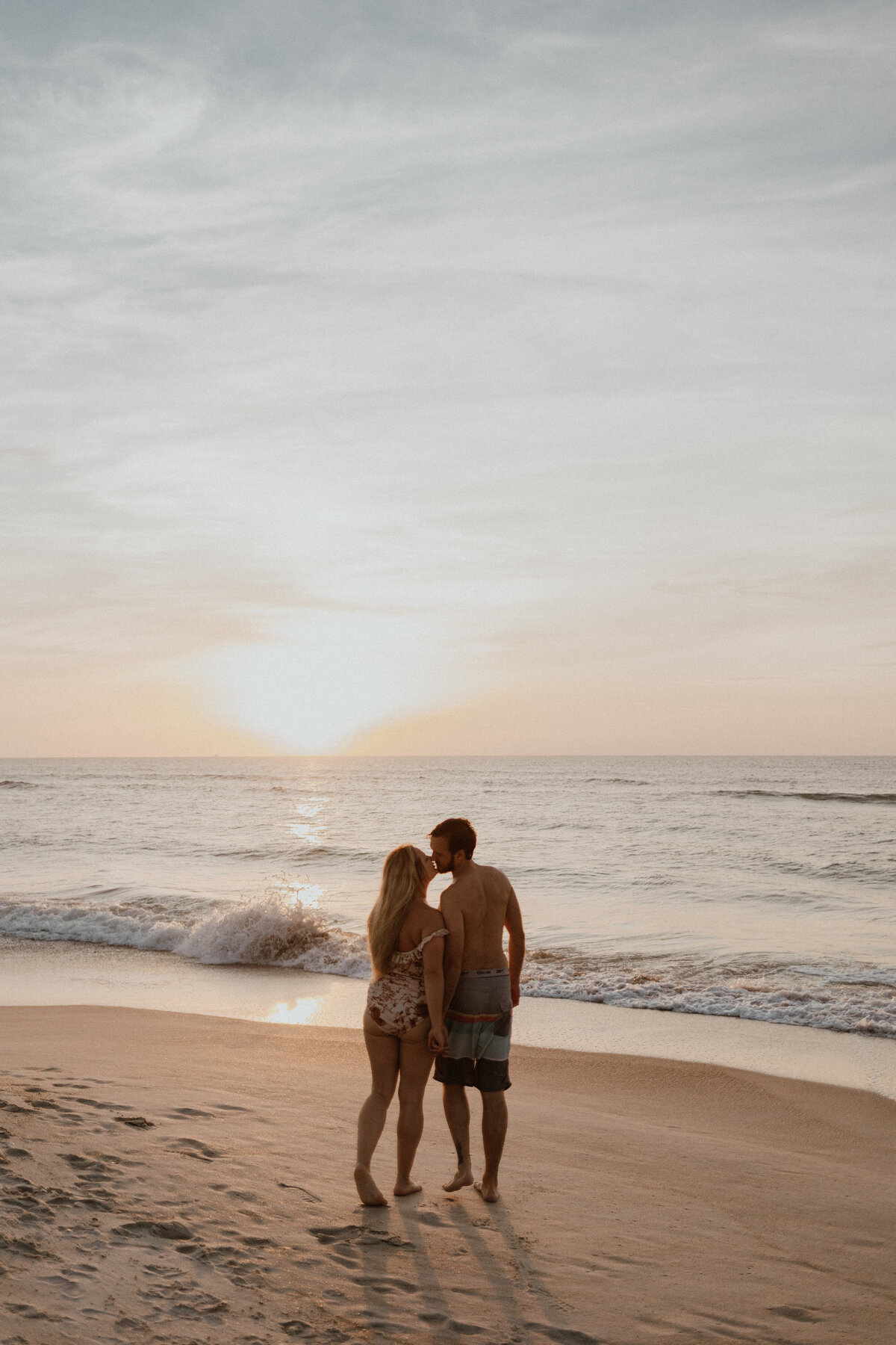 Amelia Island - Surf Couple Photoshoot-191