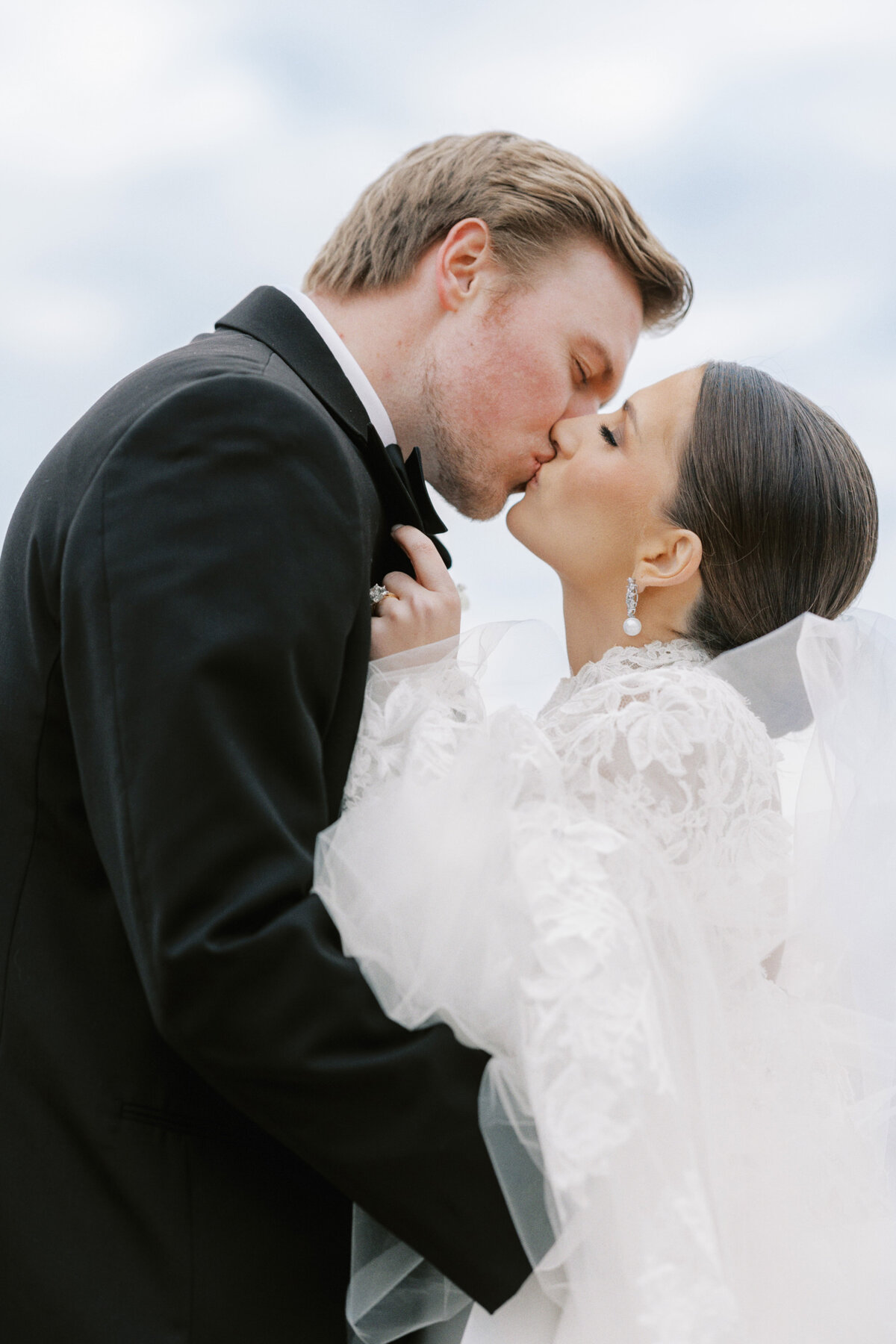 beautiful wedding day at dodson farms