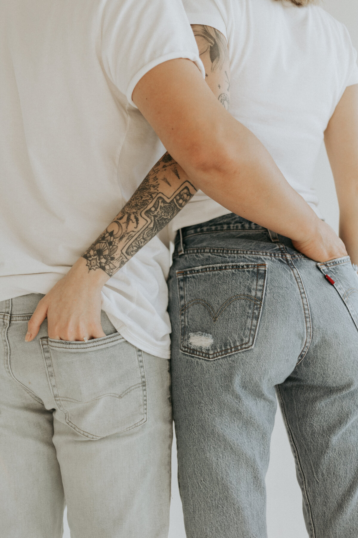 San Antonio Texas Studio Engagement Photos-195