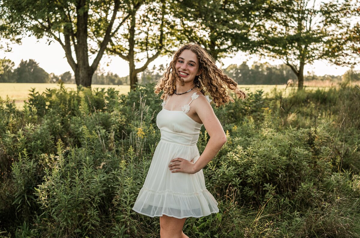 Buffalo, NY and Rochester, NY and WNY senior photographer. Knox Farm East Aurora 