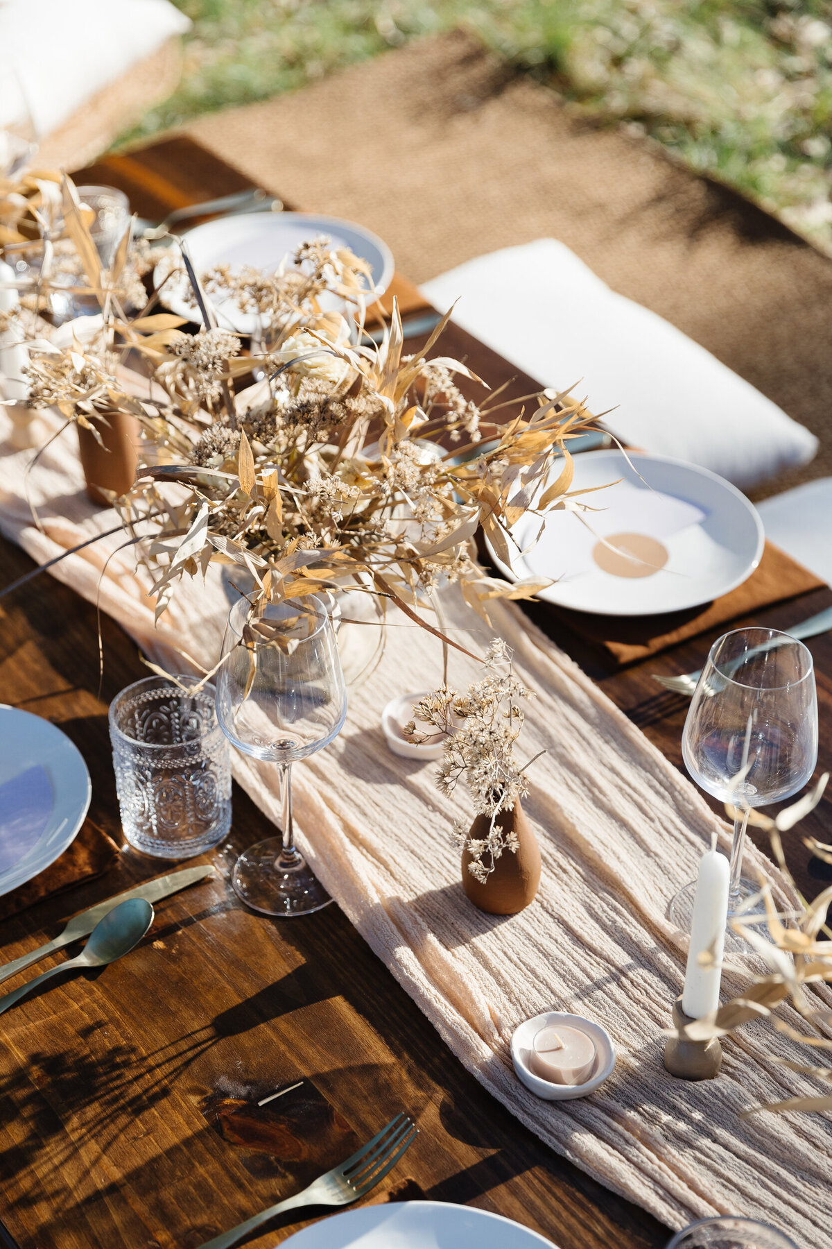 Austin Picnic Service - Modern and Ancient Table - Honey Social Picnic Co.