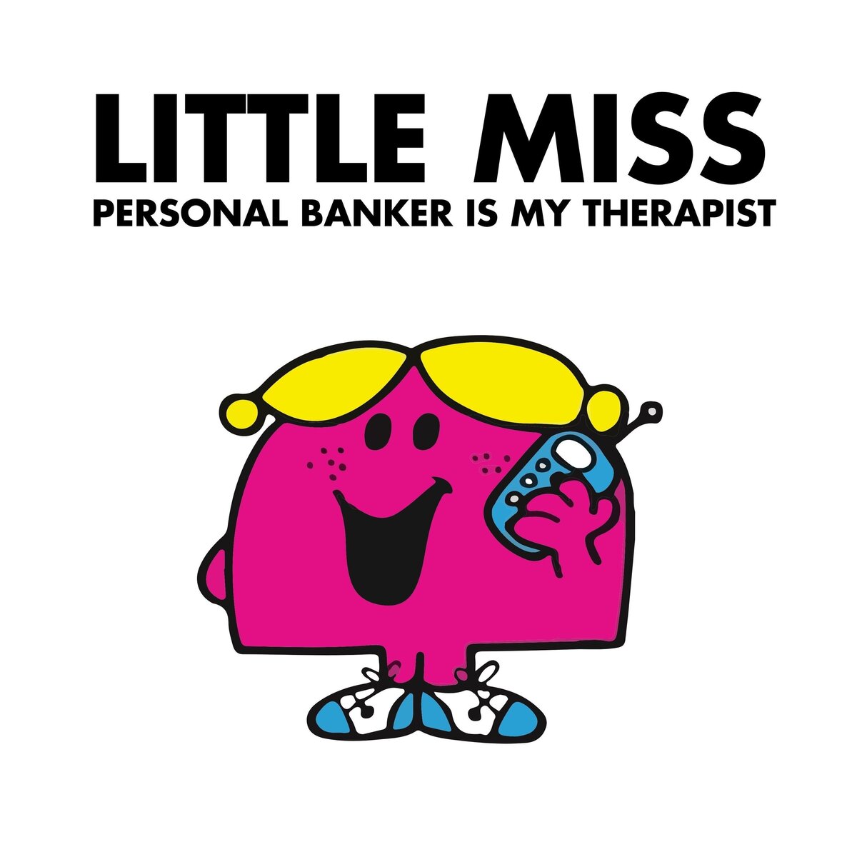 banker is therapist
