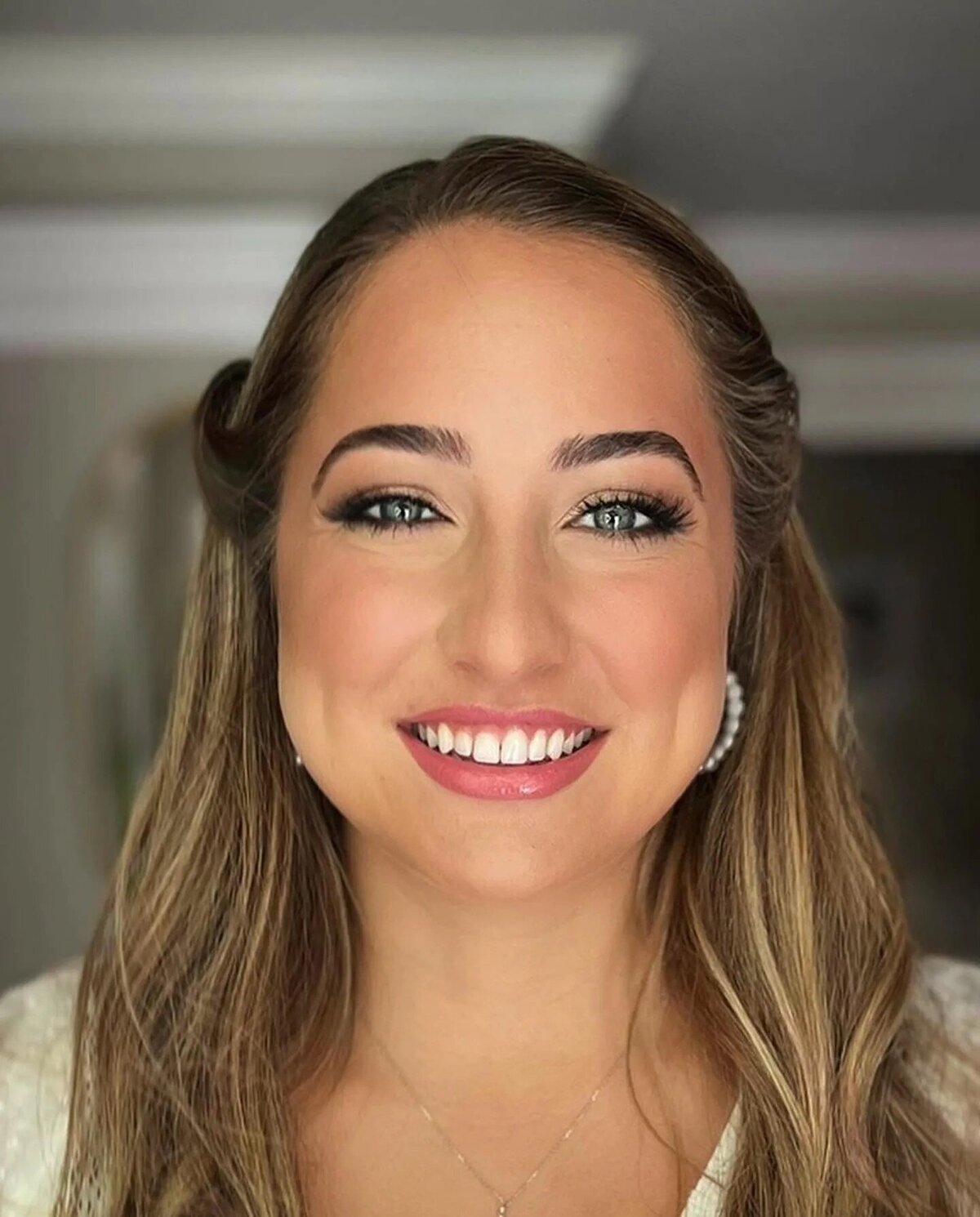 Makeup by Montana Natural and Soft Bridal Artist in Long Island New York 3