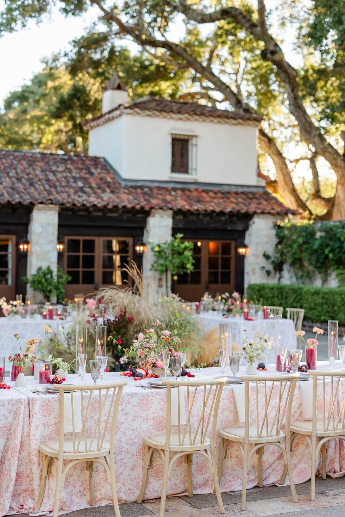 Holman Ranch Wedding - Natalie Renee Photography_0031