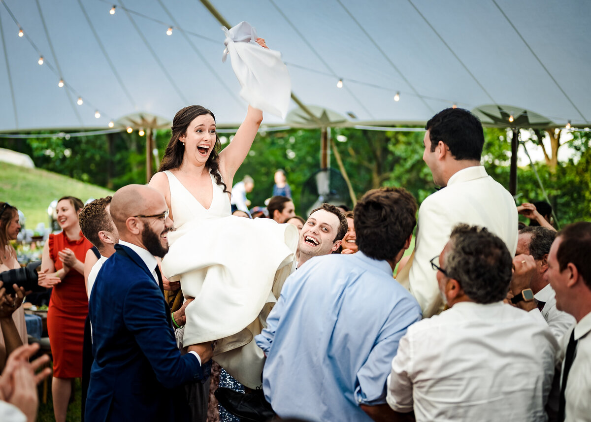 Capture the joy of your Jewish wedding photography in NJ & NYC.