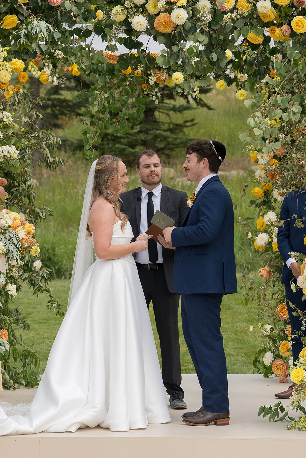 Erin & Will Beaver Creek Colorado Wedding_-77