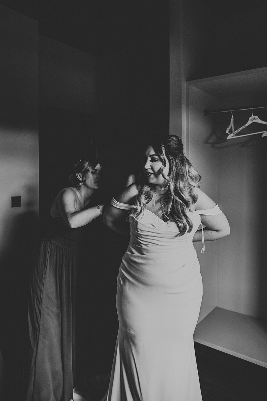 Alternative Wedding Photography Alternative Wedding Photographer Sophie Ann Photography City Wedding Photography Nottingham Wedding Leeds Sheffield Manchester Wedding Photographer (30)