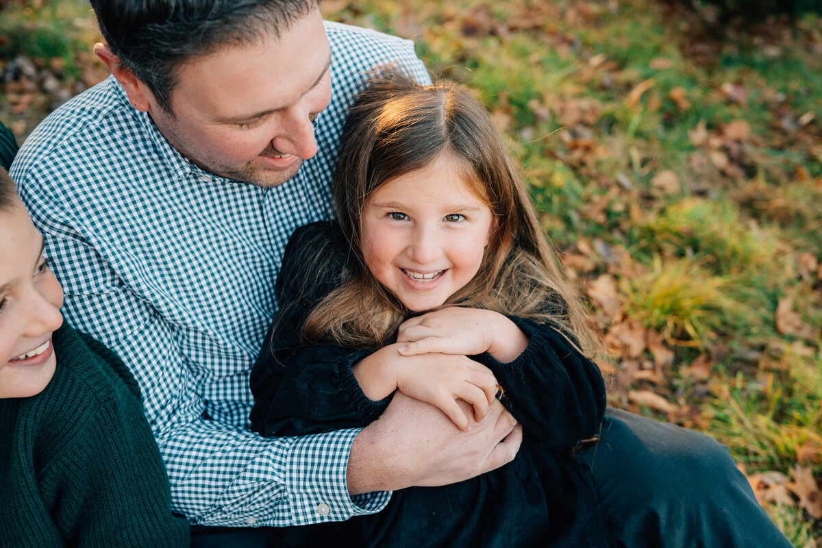 Christmas Tree Farm Mini Sessions | Connecticut Family Photographer-44