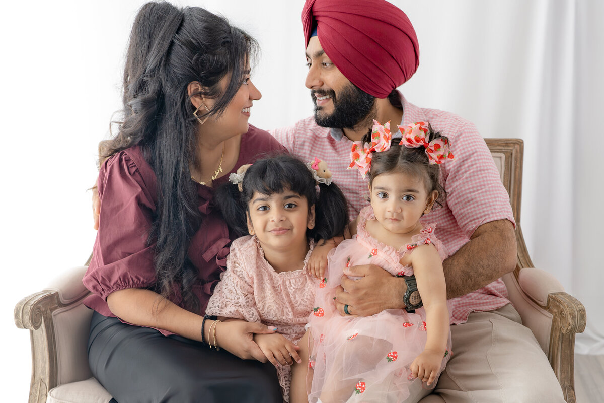 Barrie Family Photographer