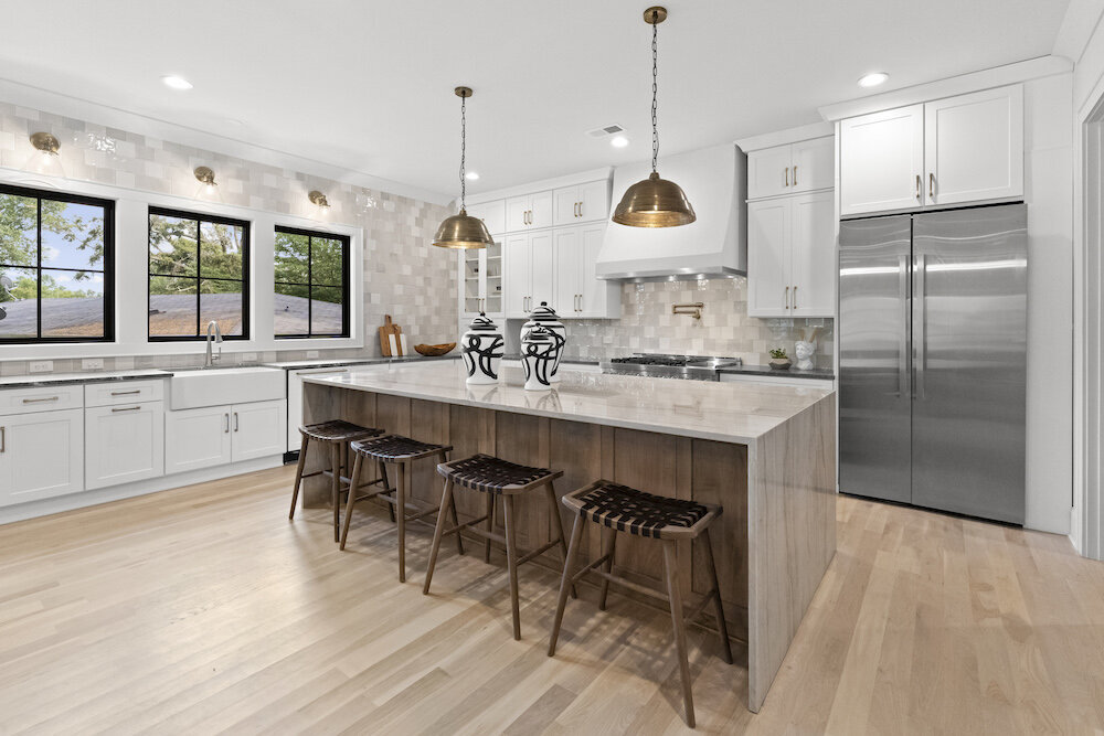 Hallmark Builders - Cotswold Duet - Charlotte new construction homes developer -57