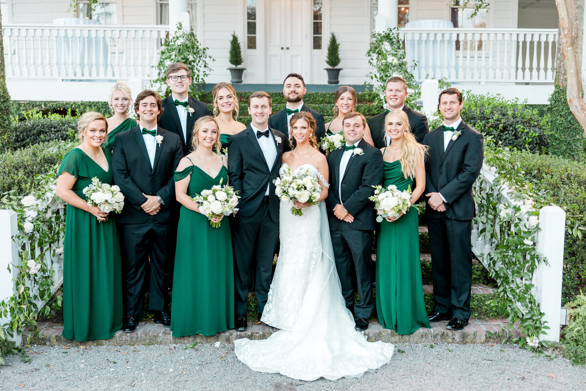 Sydney + Matthew  Wedding Party-4