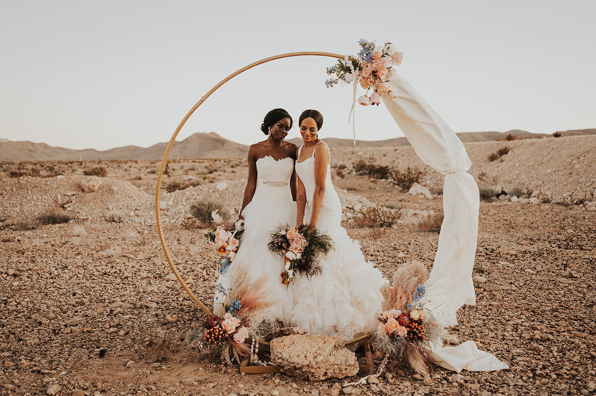 desert-wedding-las-vegas-brides